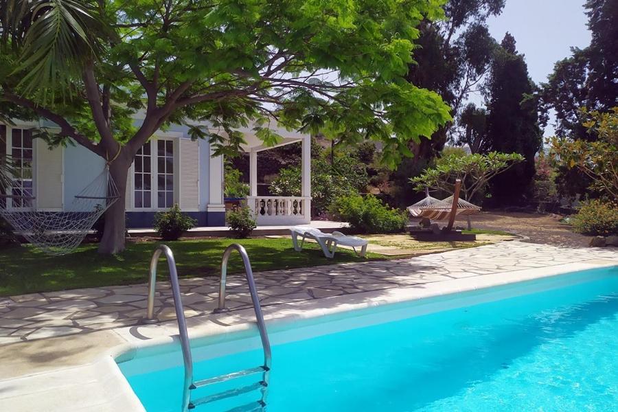 فيلا Casa Isla Bonita لوس يانوس دي أريداني المظهر الخارجي الصورة